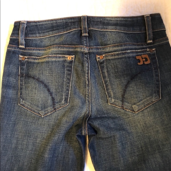 Joe’s Jeans, Honey Curvy Bootcut, size 25 - Picture 5 of 7